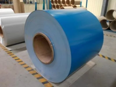 PVDF Coating Aluminum Coil for Outdoor Use (1100 1060 3003 5005 5052)