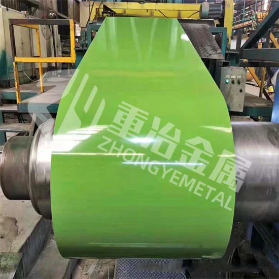 1060 Color Coated/Rust Proof Pipe Color Coating Aluminum Plate Aluminum Coil