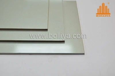 Exterior Metal Wall Panel Nano Aluminum Composite